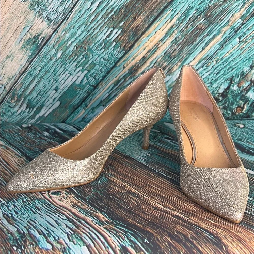 *Michael Kors Alina Flex Pumps